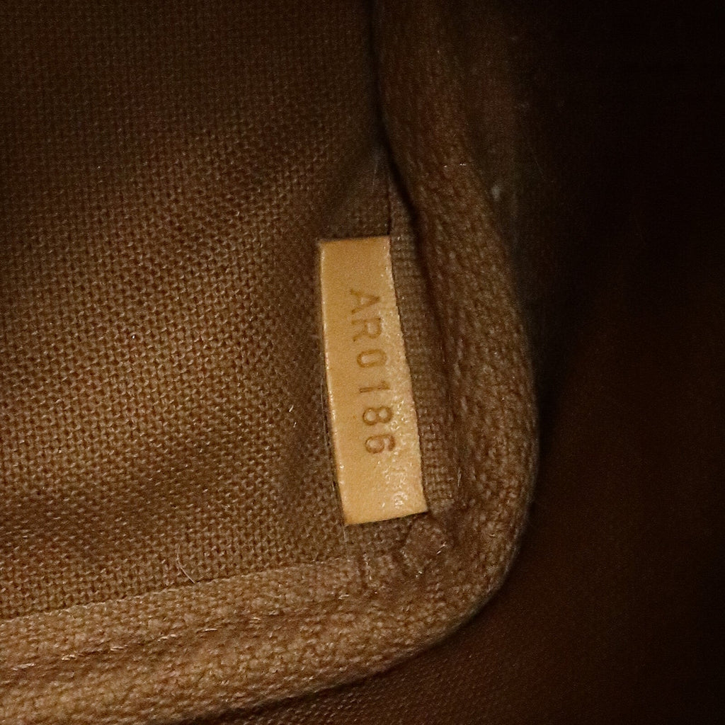 Louis Vuitton Nano Noé · Monogram