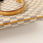 Louis Vuitton Saleya PM · Damier Azur