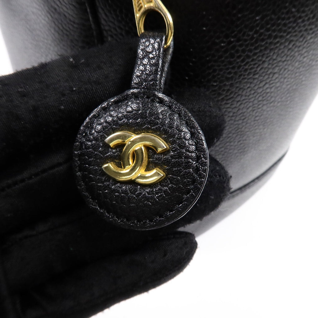 Chanel Vintage Vanity · Calfskin