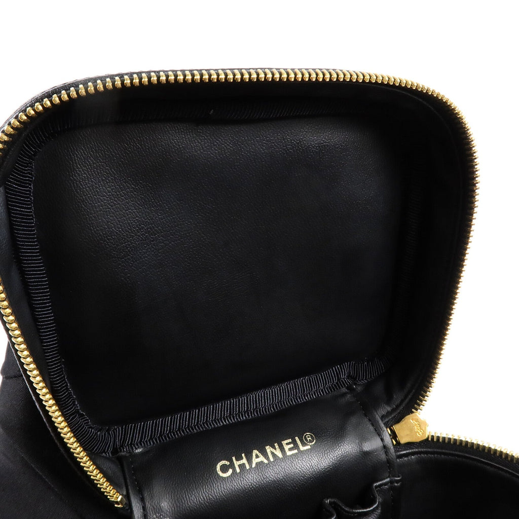 Chanel Vintage Vanity · Calfskin