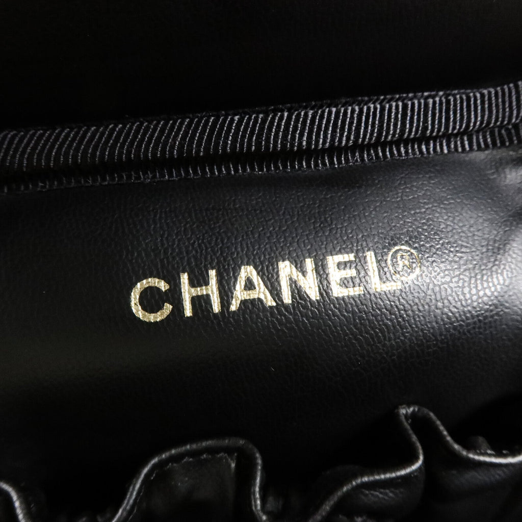 Chanel Vintage Vanity · Calfskin