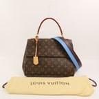 Louis Vuitton Cluny MM · Monogram