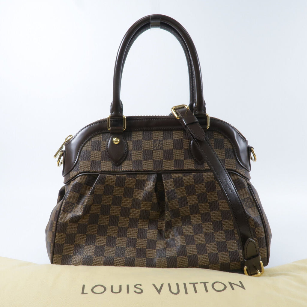 Louis Vuitton Trevi · Damier