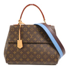 Louis Vuitton Cluny MM · Monogram