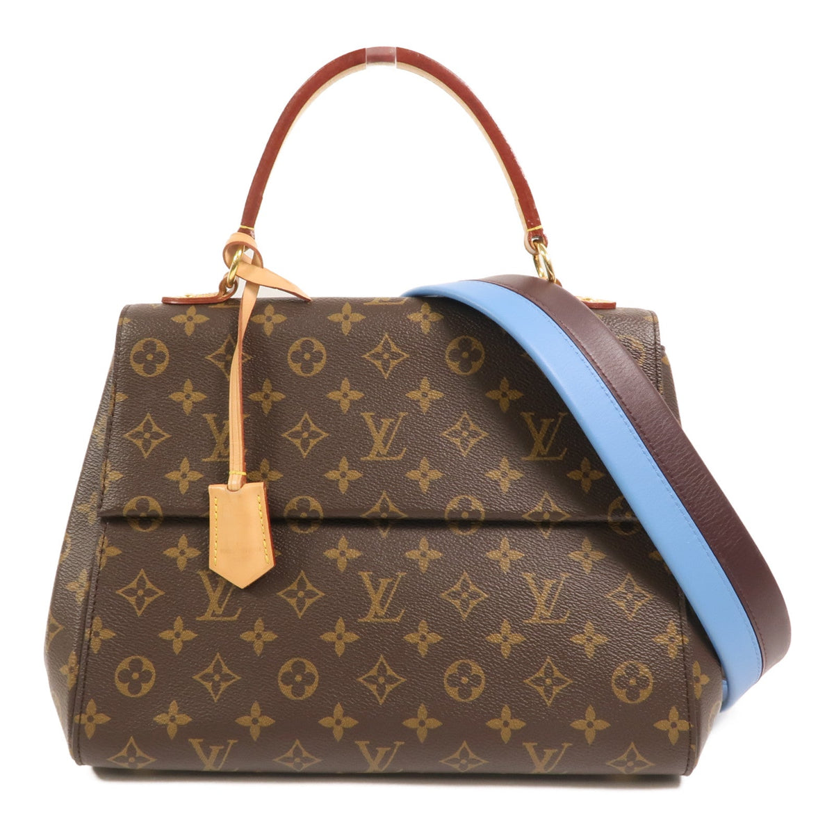 Louis Vuitton Cluny MM · Monogram