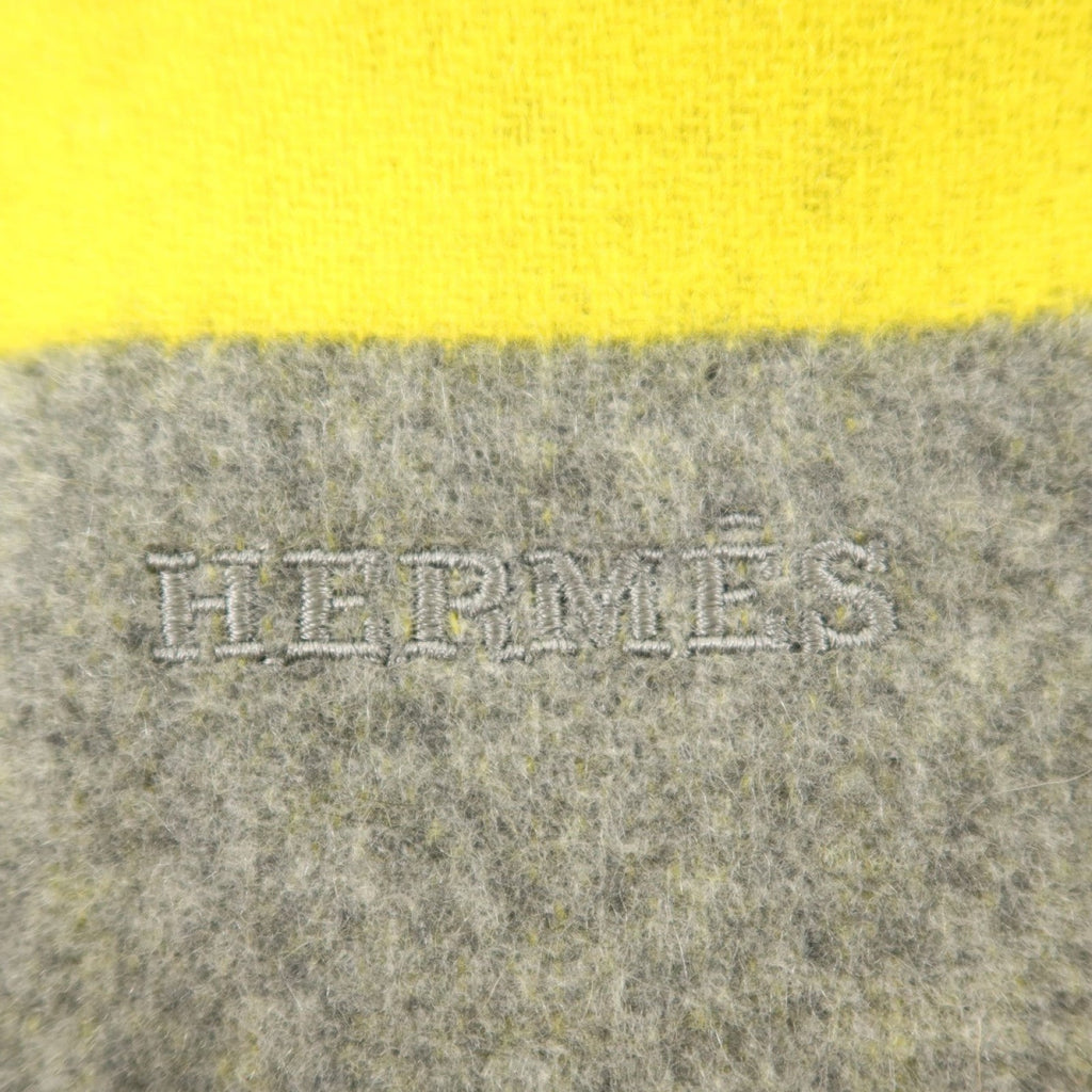 Hermès Ready Steady Go · Cashmere Scarf