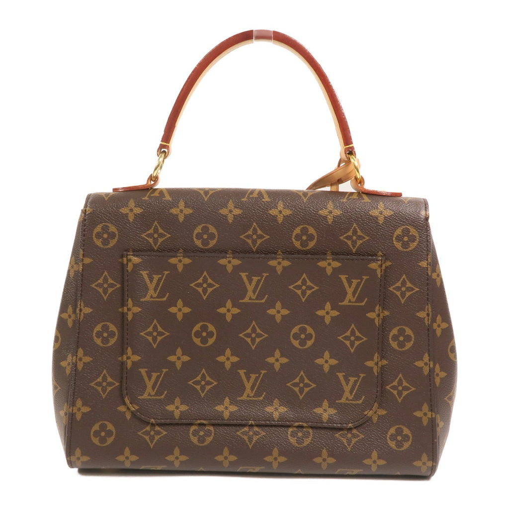 Louis Vuitton Cluny MM · Monogram