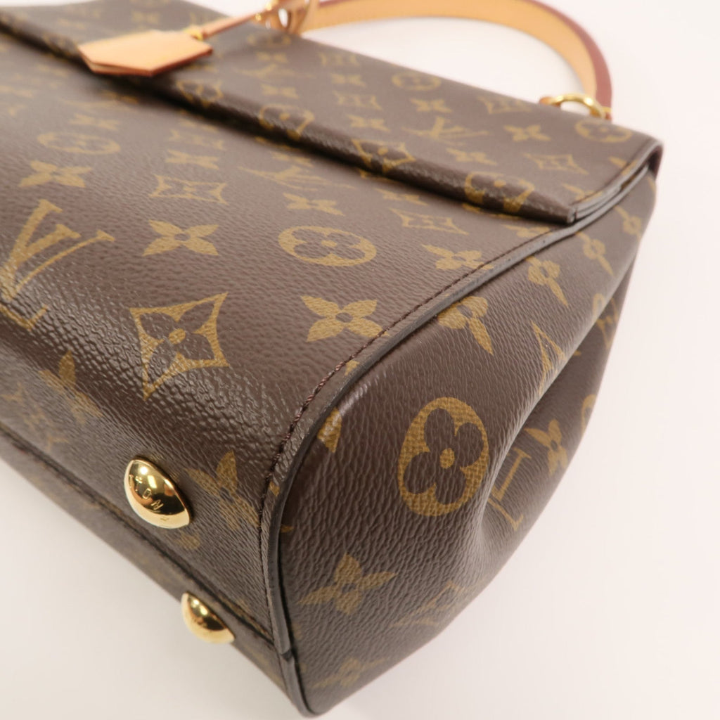 Louis Vuitton Cluny MM · Monogram