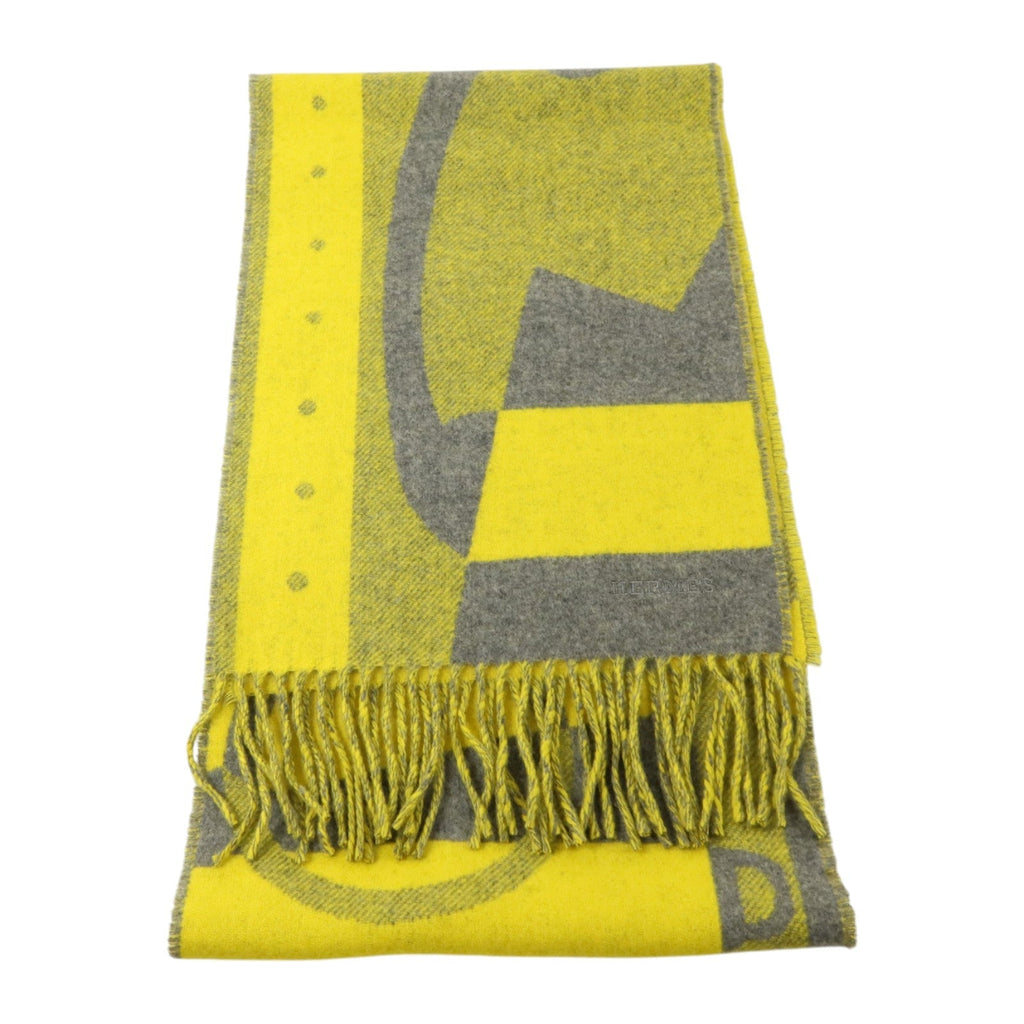 Hermès Ready Steady Go · Cashmere Scarf