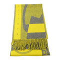 Hermès Ready Steady Go · Cashmere Scarf