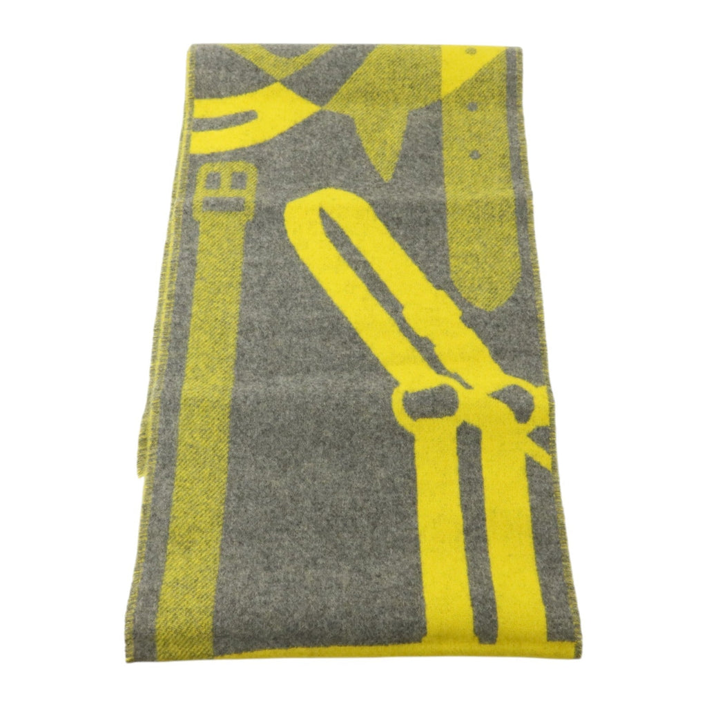 Hermès Ready Steady Go · Cashmere Scarf