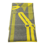 Hermès Ready Steady Go · Cashmere Scarf