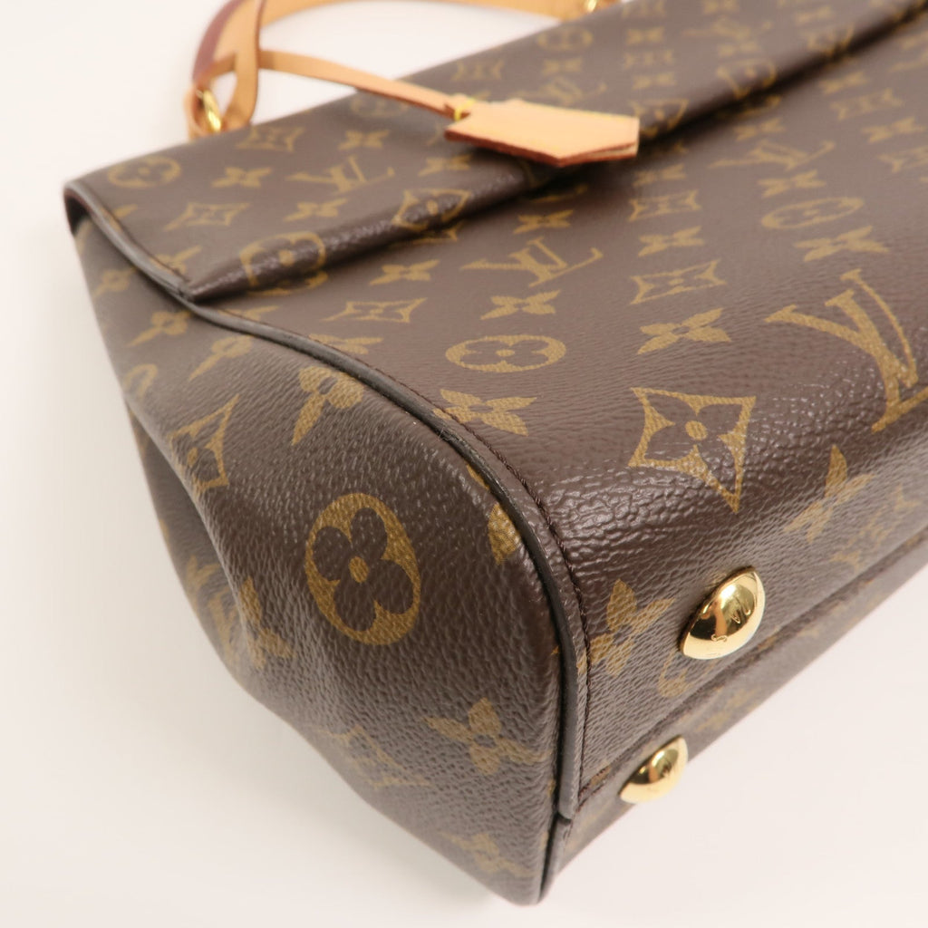 Louis Vuitton Cluny MM · Monogram