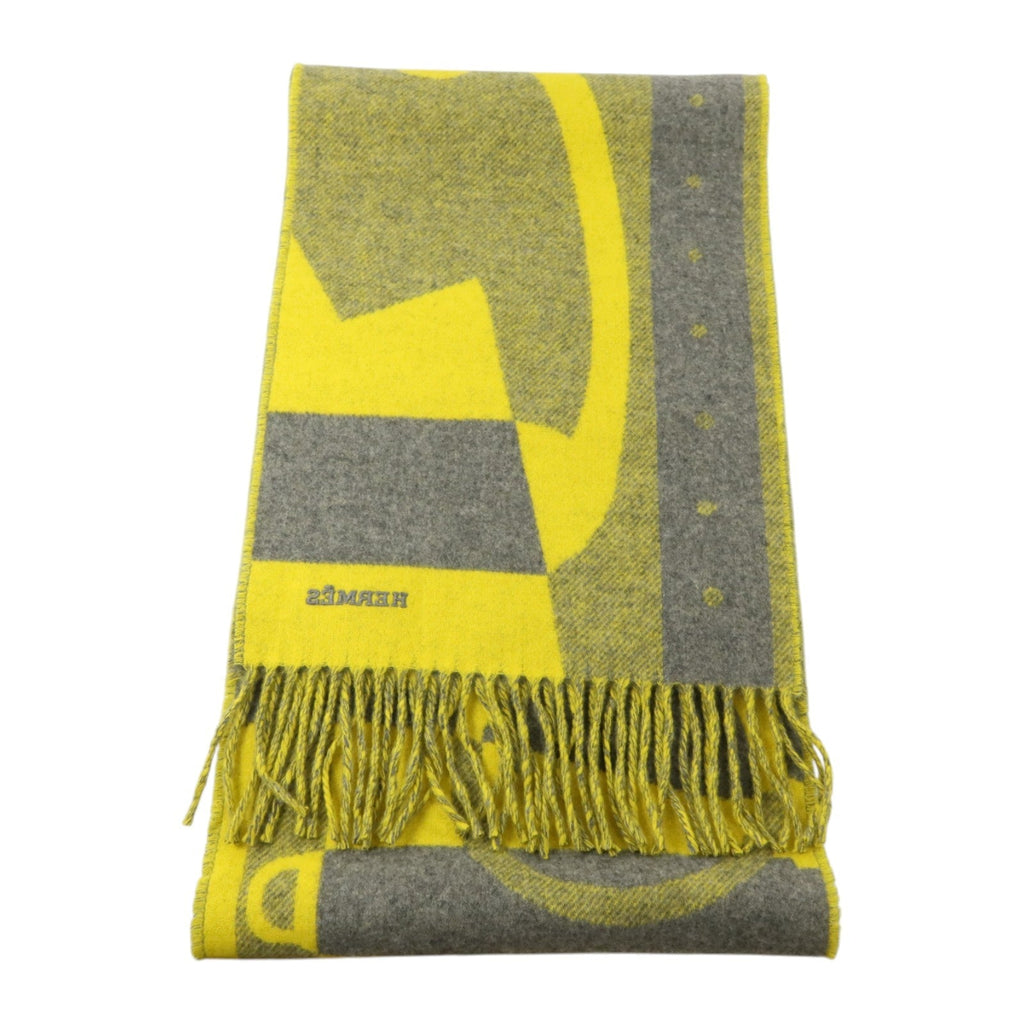 Hermès Ready Steady Go · Cashmere Scarf