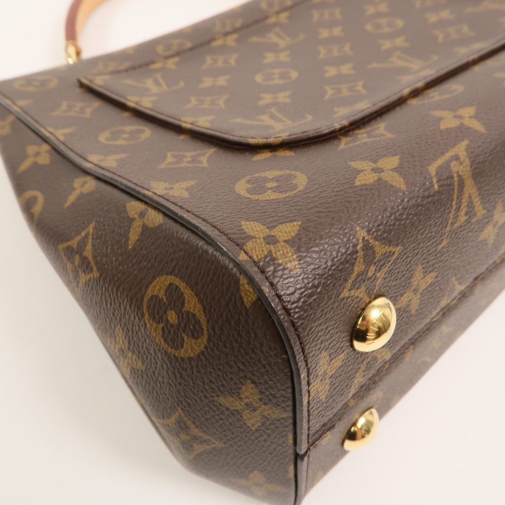 Louis Vuitton Cluny MM · Monogram