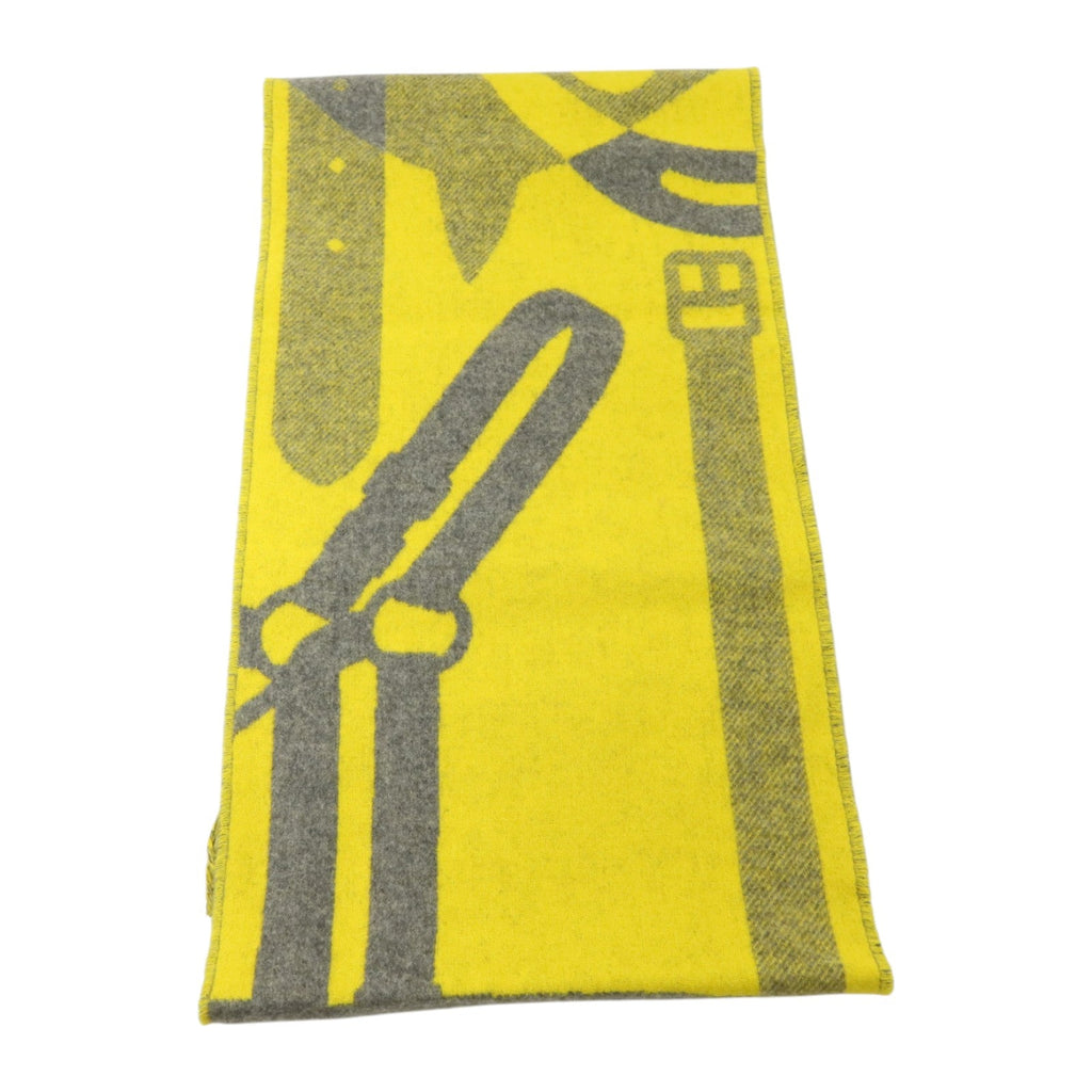 Hermès Ready Steady Go · Cashmere Scarf