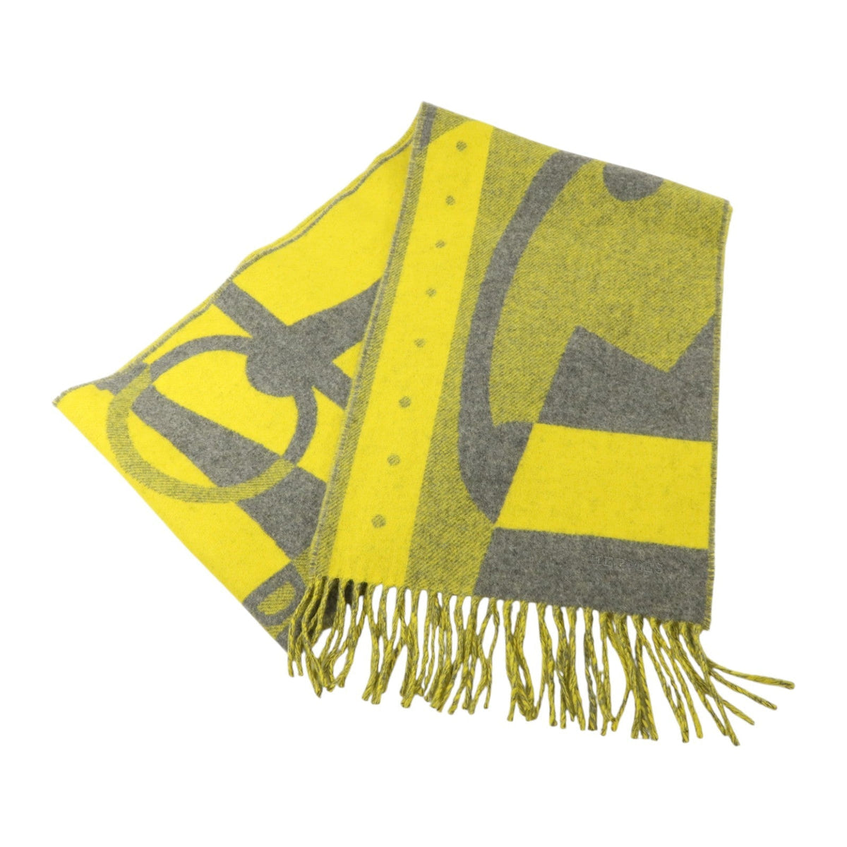 Hermès Ready Steady Go · Cashmere Scarf