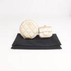 Chanel Matelasse · Lambskin · Coin Purse