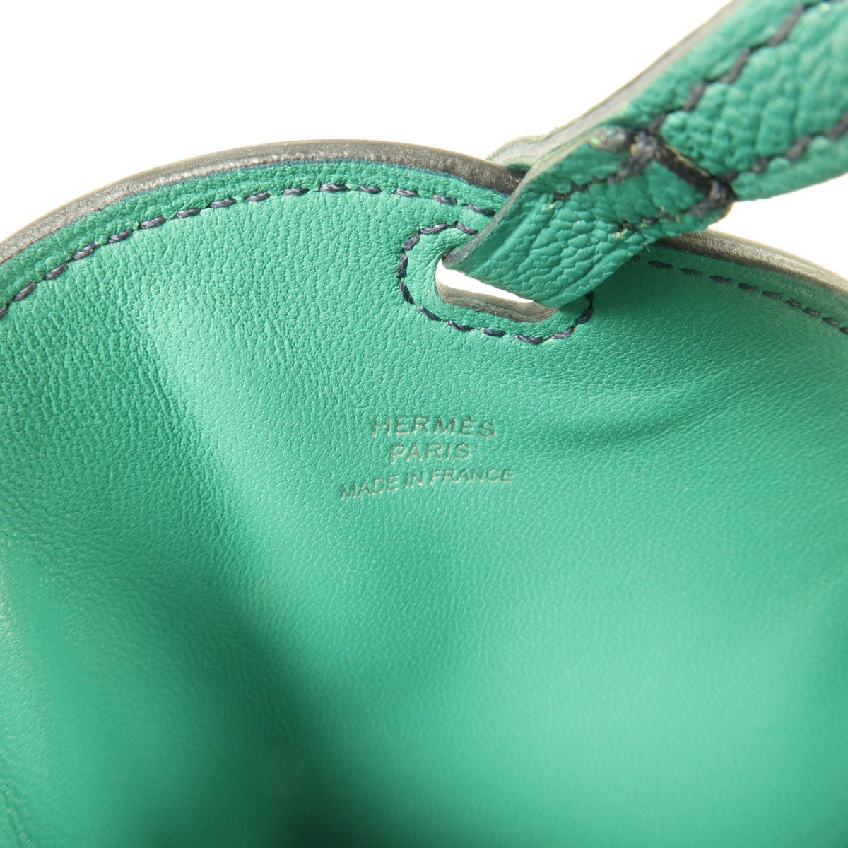 Hermès In The Loop To Go GM · Chèvre