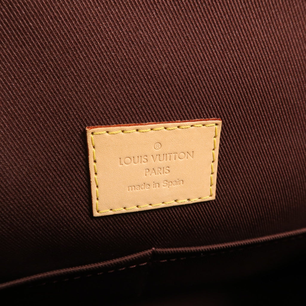 Louis Vuitton Cluny MM · Monogram