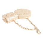 Chanel Matelasse · Lambskin · Coin Purse