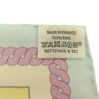 Hermès · Silk Scarf · 90cm