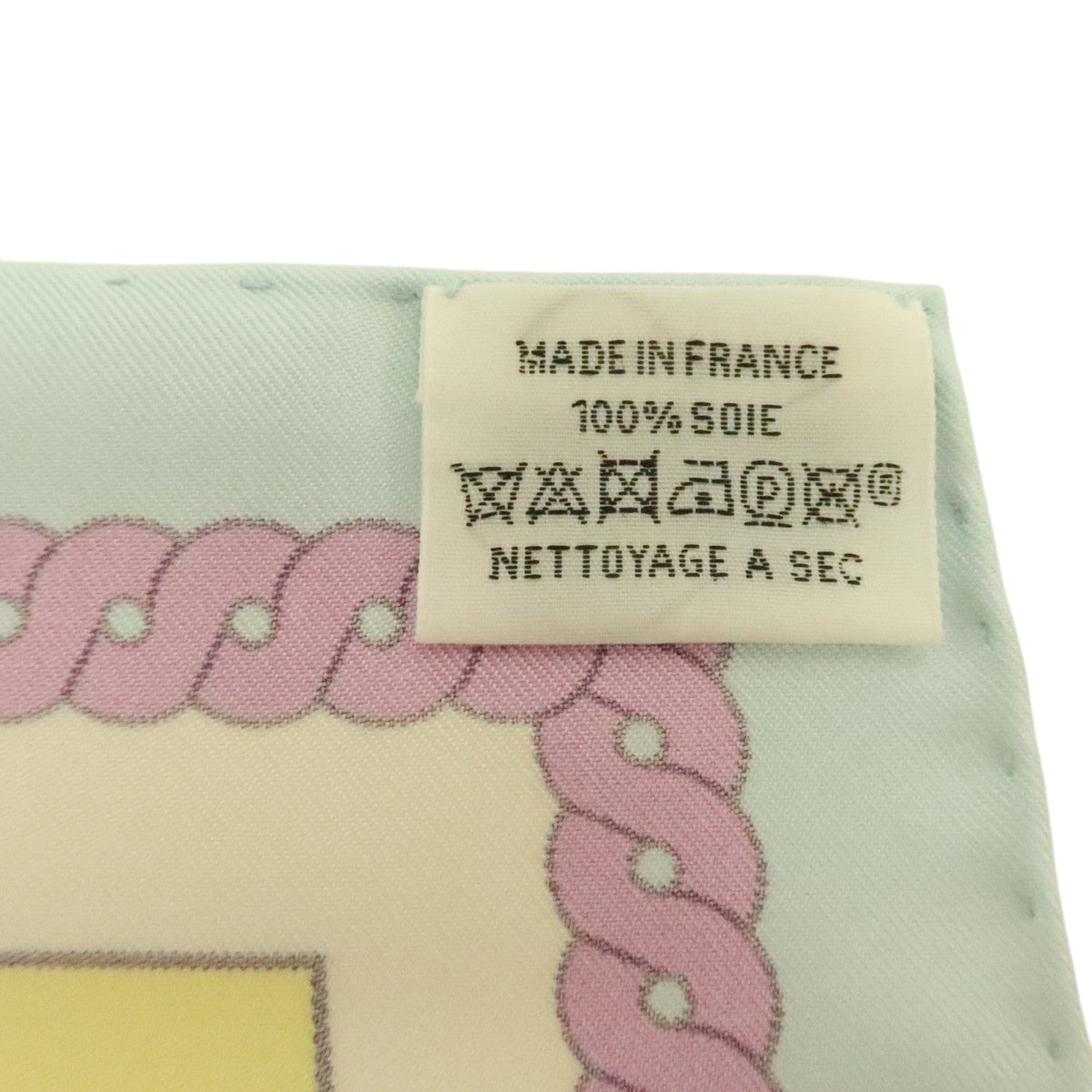 Hermès · Silk Scarf · 90cm