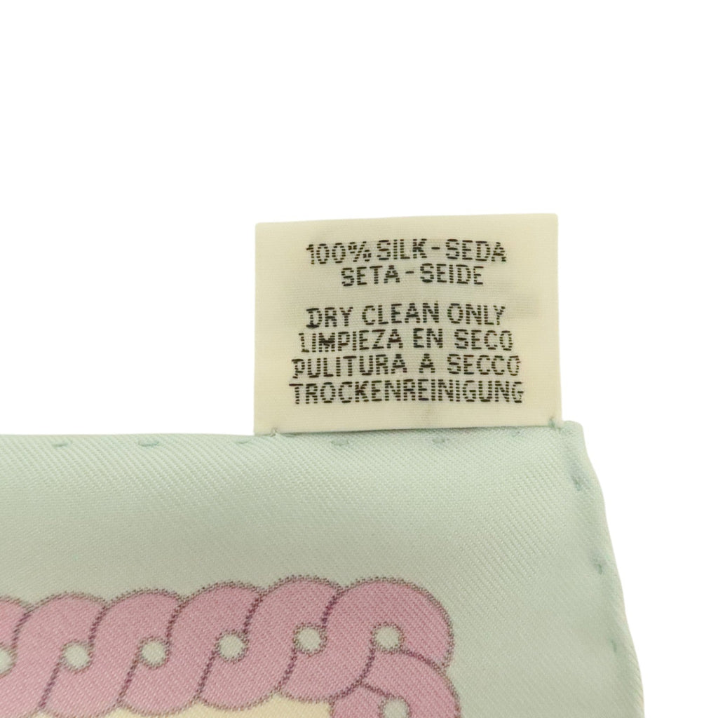 Hermès · Silk Scarf · 90cm
