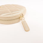 Chanel Matelasse · Lambskin · Coin Purse