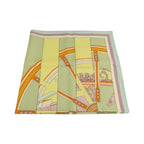 Hermès · Silk Scarf · 90cm
