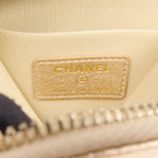 Chanel Matelasse · Lambskin · Coin Purse