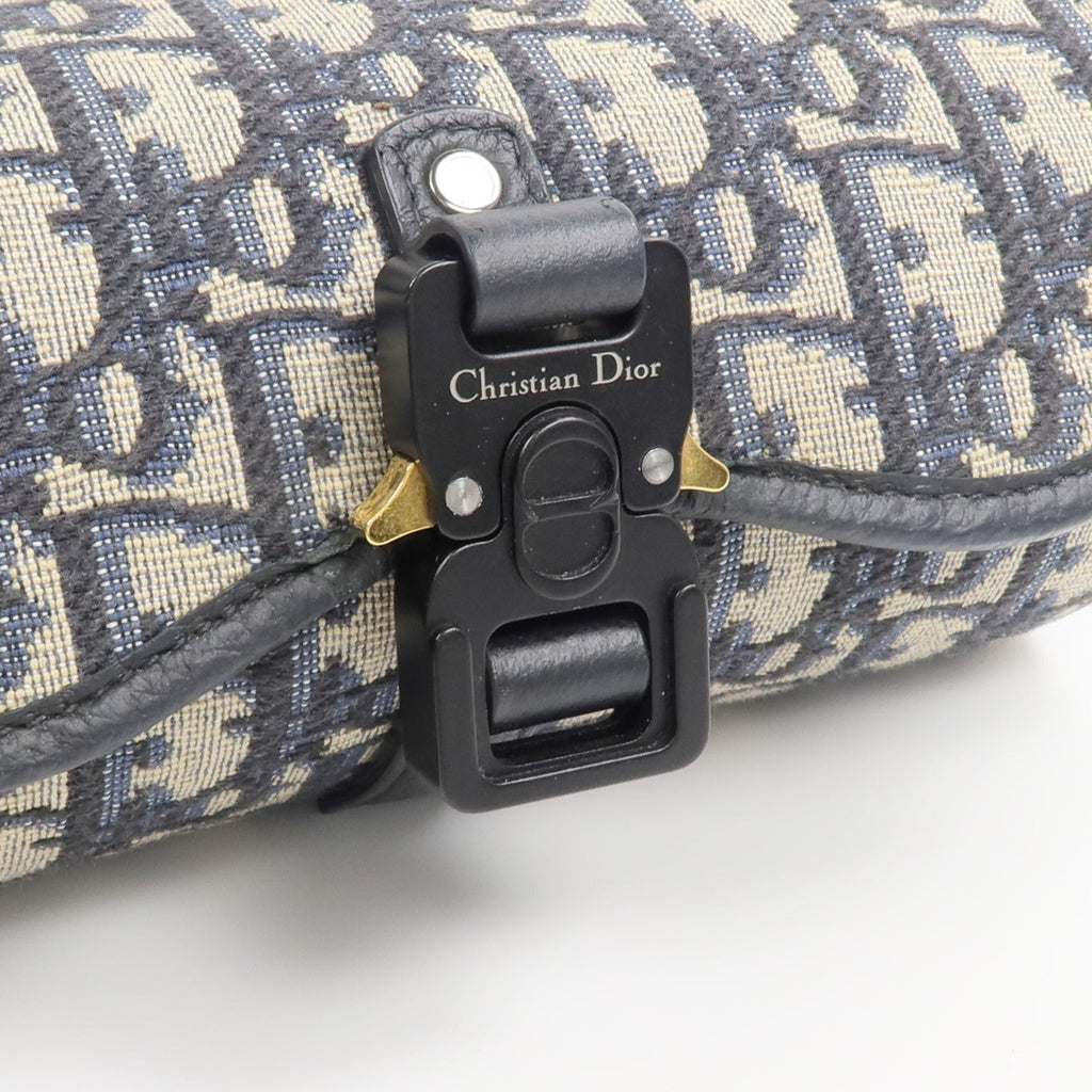 Dior Gallop Watch Case · Canvas