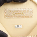 Chanel Matelasse · Lambskin · Coin Purse