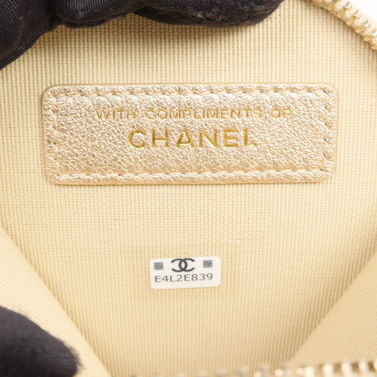 Chanel Matelasse · Lambskin · Coin Purse