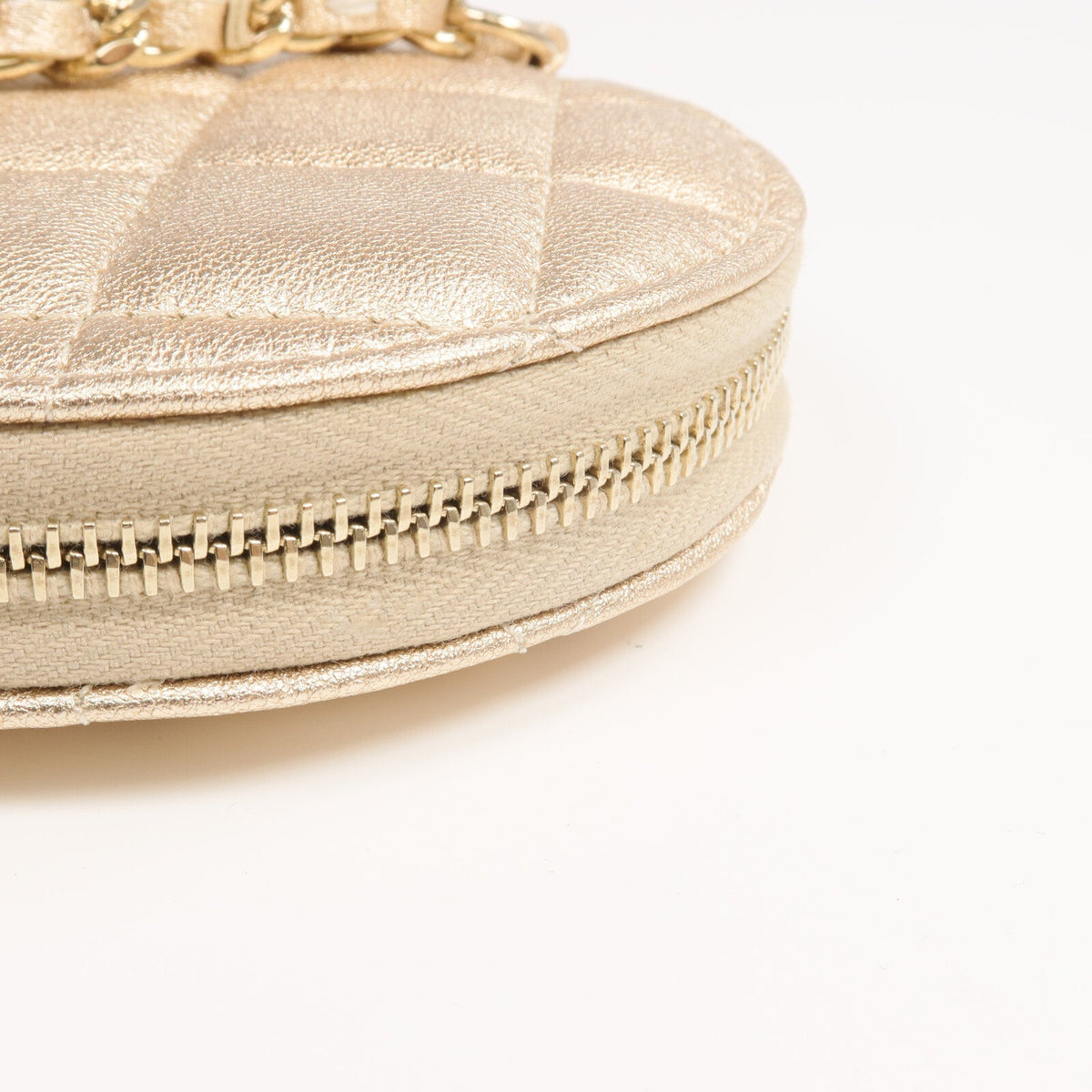 Chanel Matelasse · Lambskin · Coin Purse