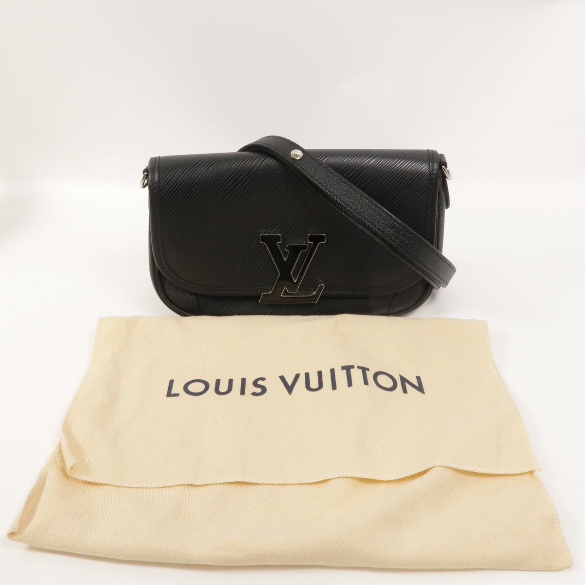 Louis Vuitton Buci · Epi Leather
