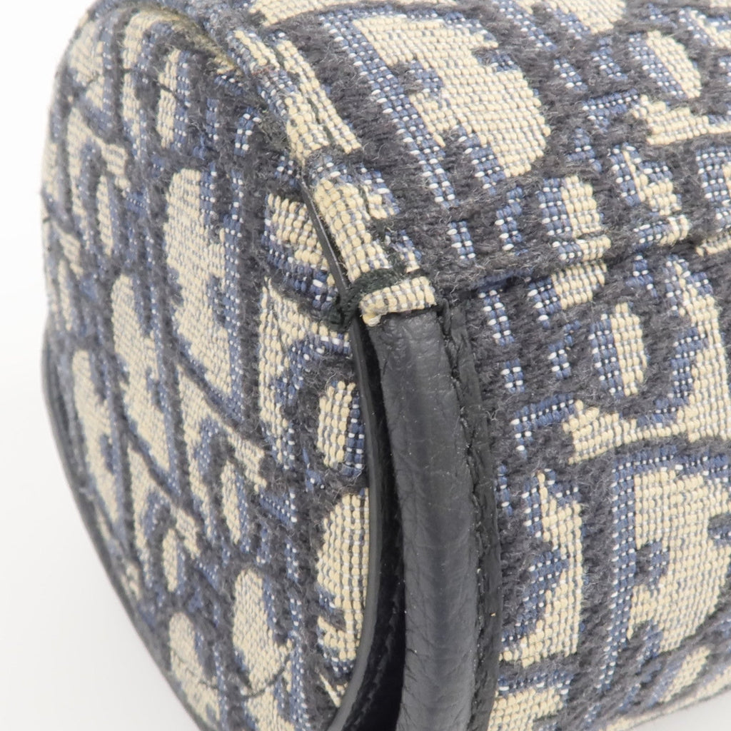 Dior Gallop Watch Case · Canvas