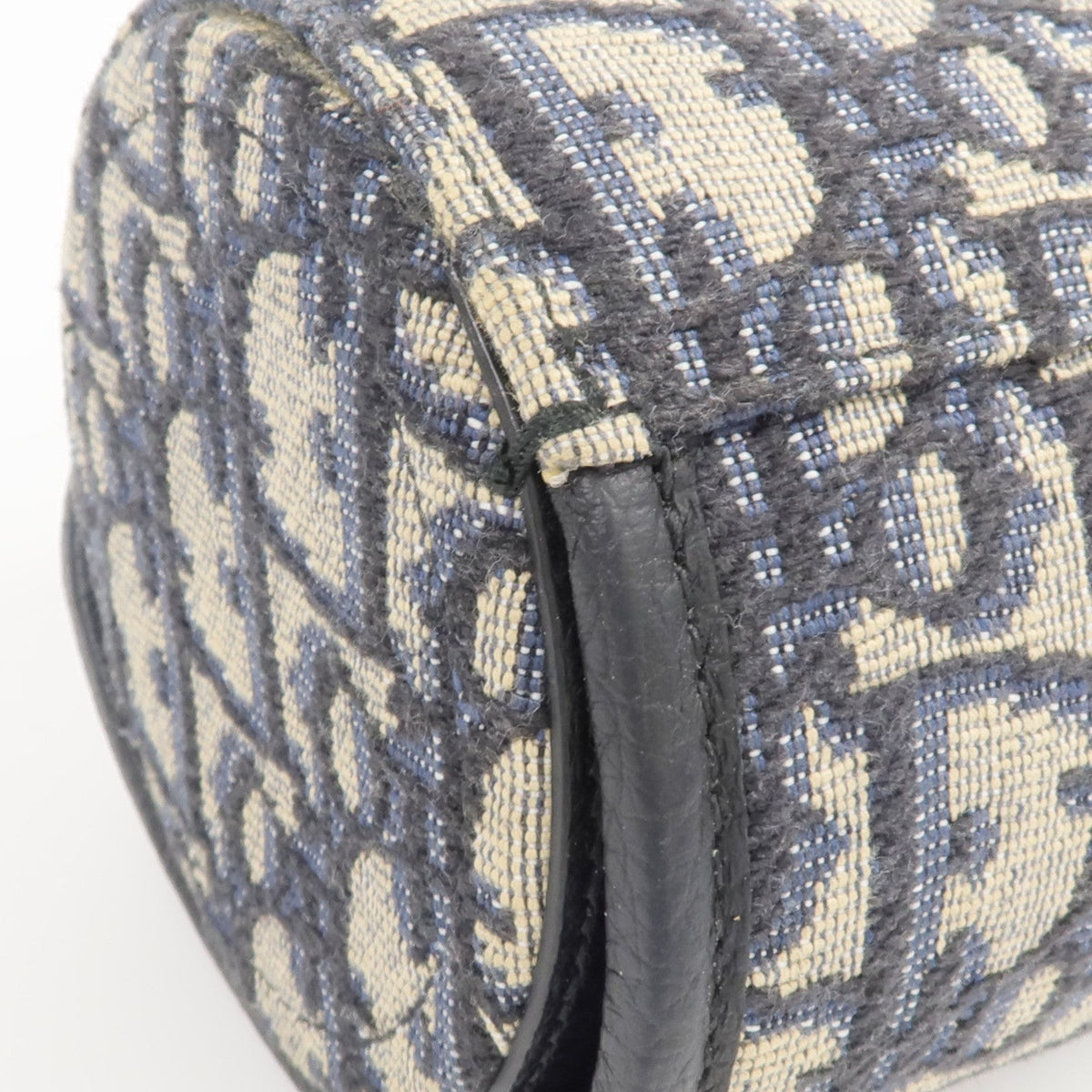 Dior Gallop Watch Case · Canvas