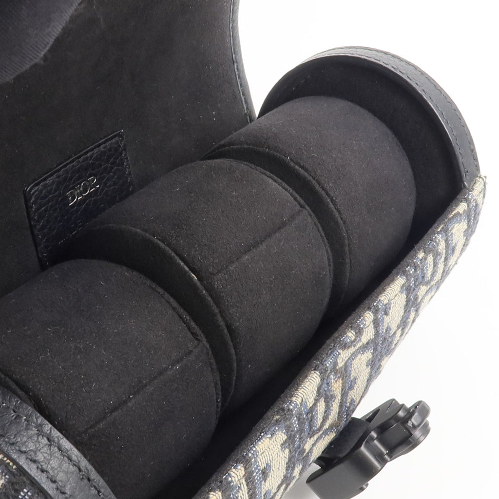 Dior Gallop Watch Case · Canvas