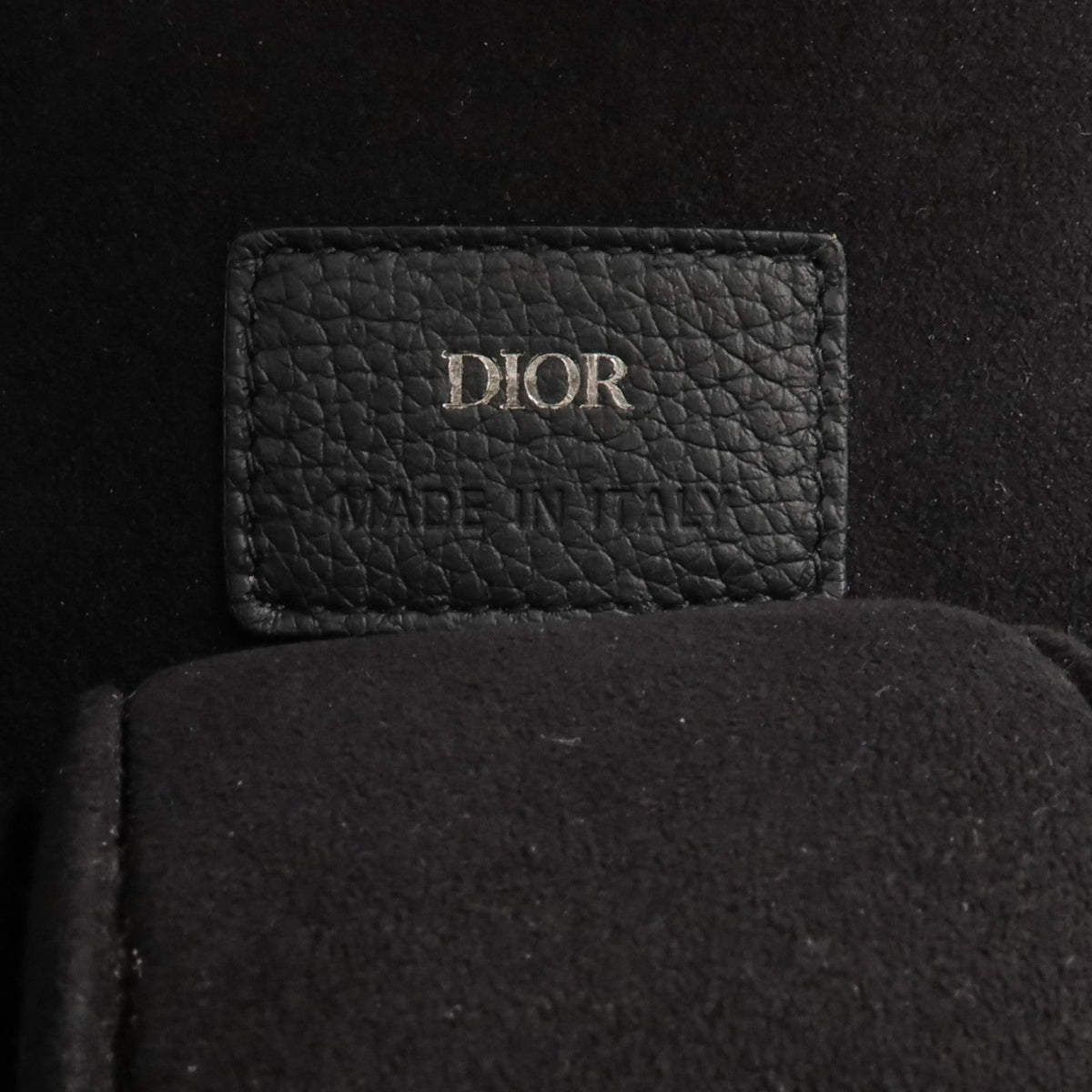 Dior Gallop Watch Case · Canvas