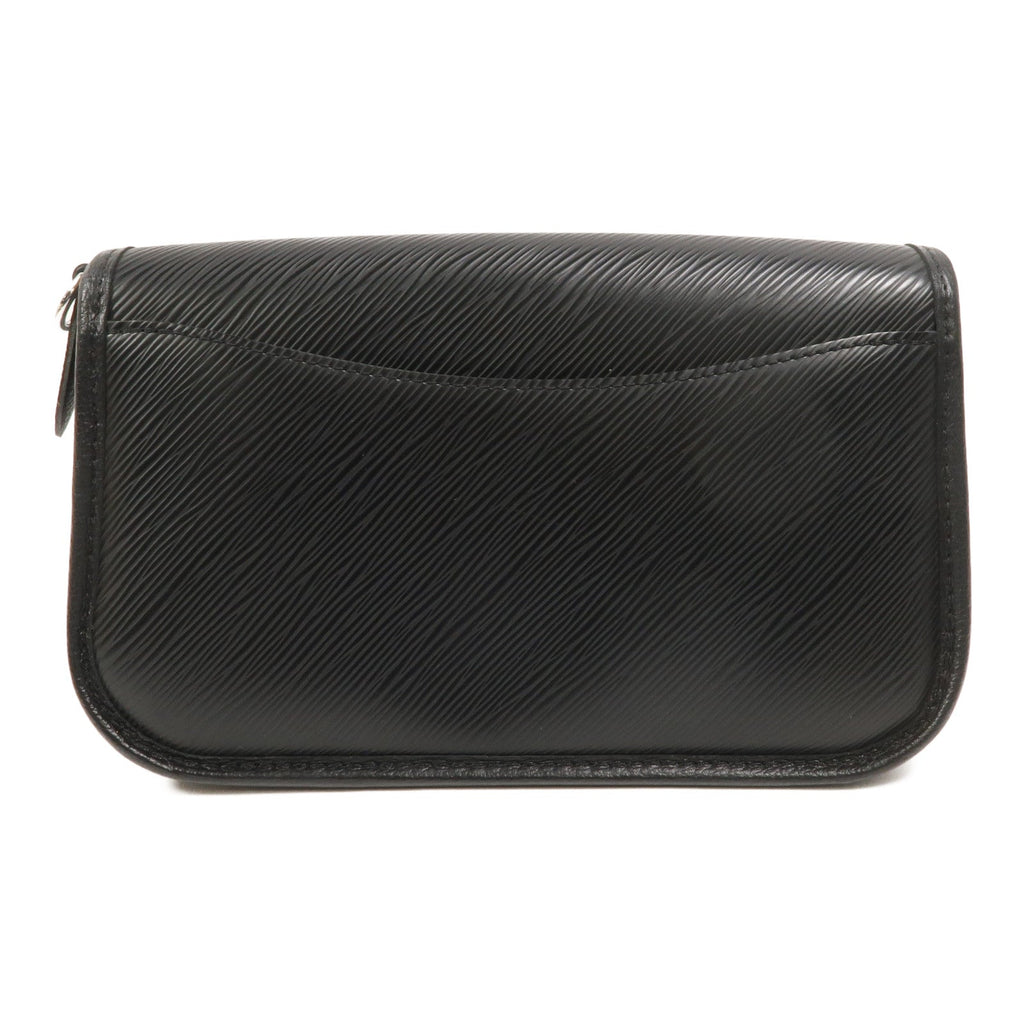 Louis Vuitton Buci · Epi Leather
