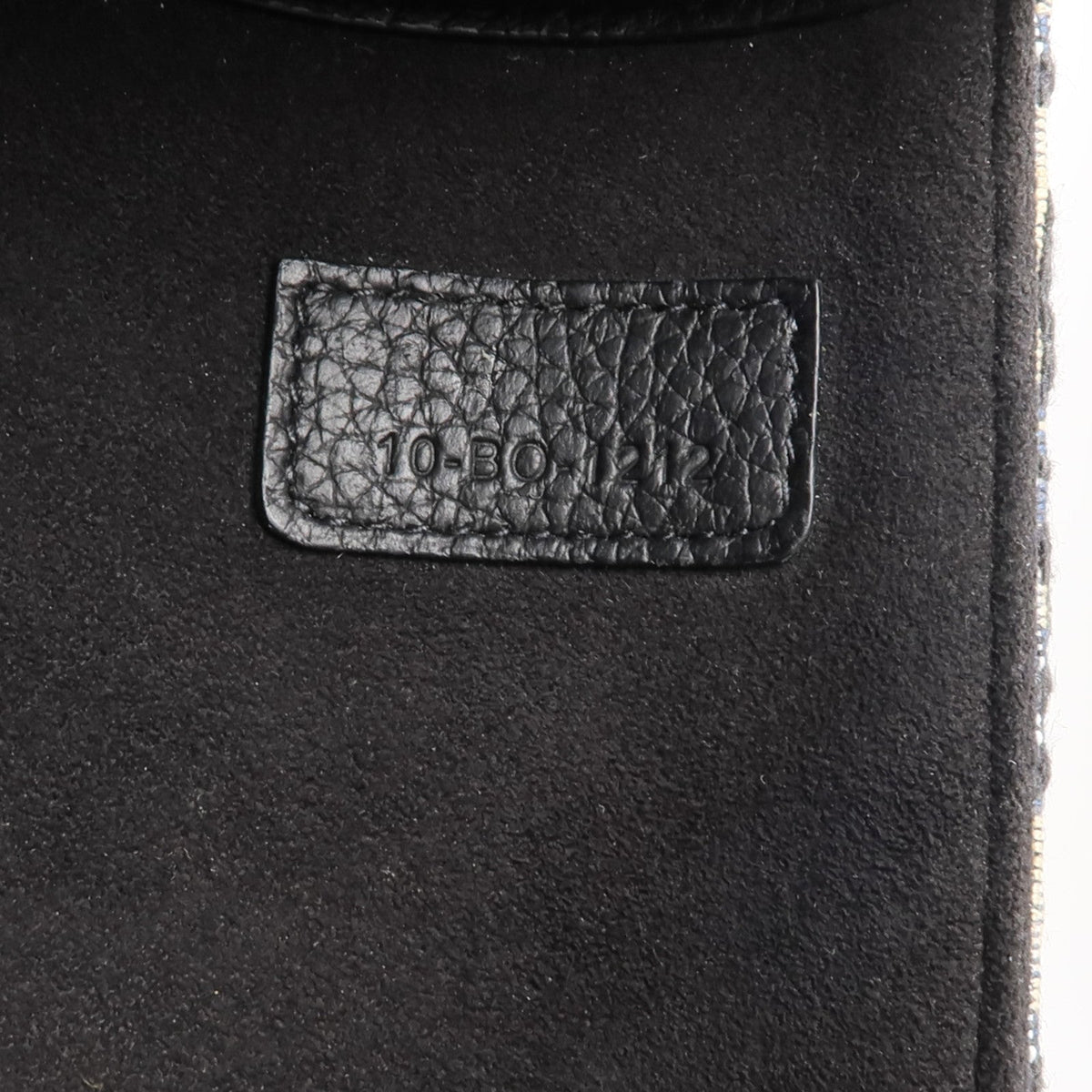 Dior Gallop Watch Case · Canvas