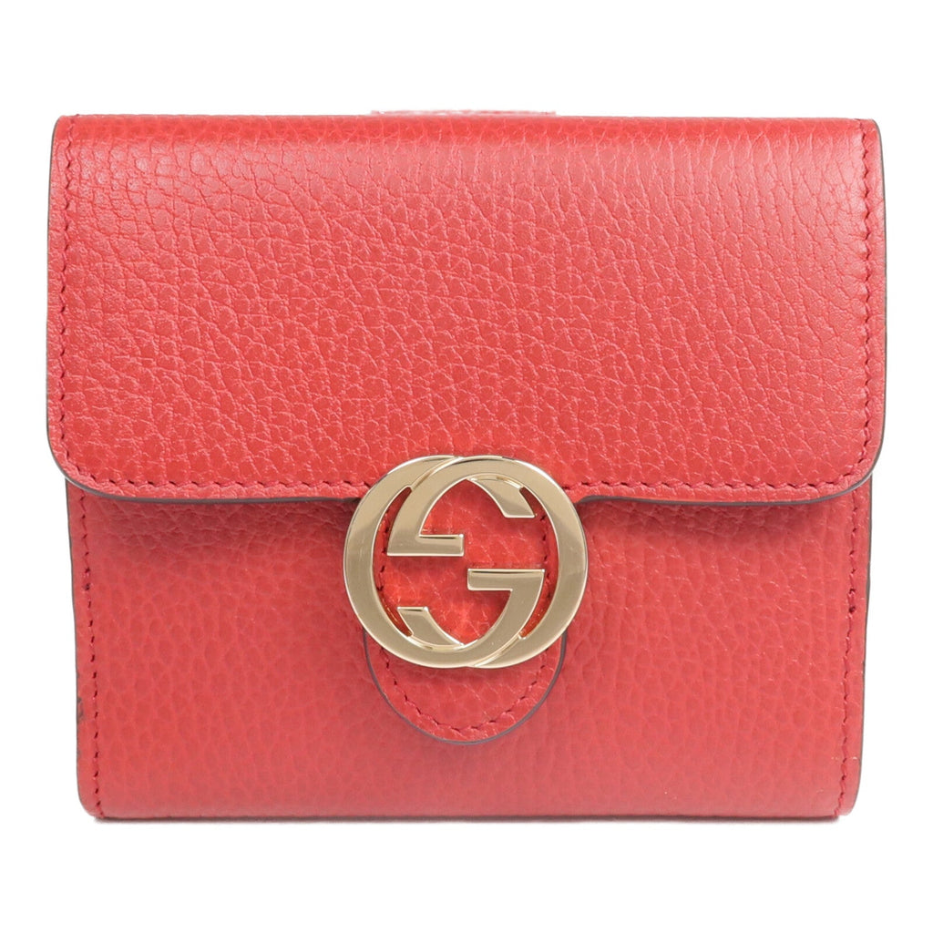 Gucci GG Wallet · Calfskin