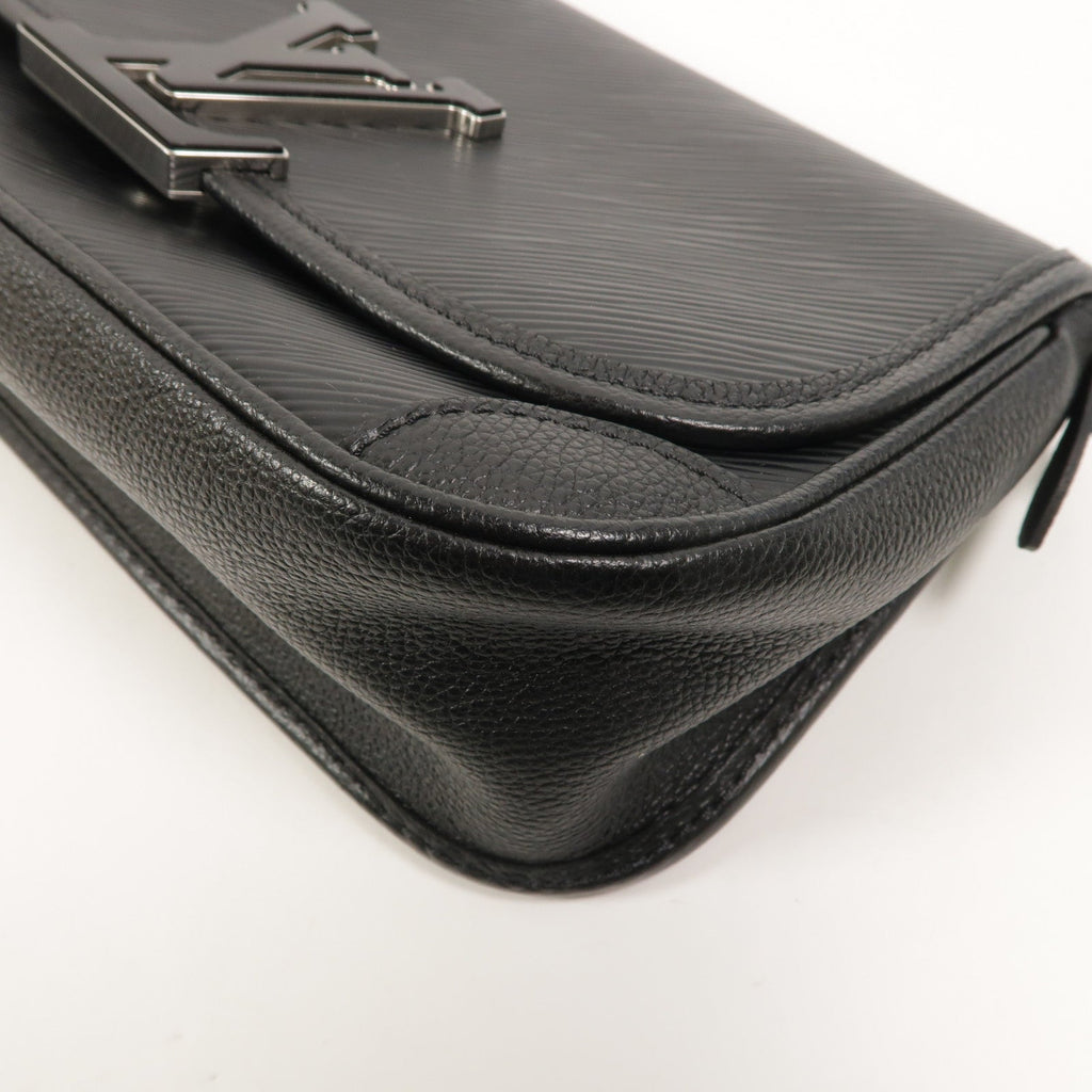 Louis Vuitton Buci · Epi Leather