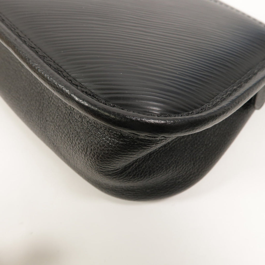 Louis Vuitton Buci · Epi Leather