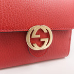 Gucci GG Wallet · Calfskin