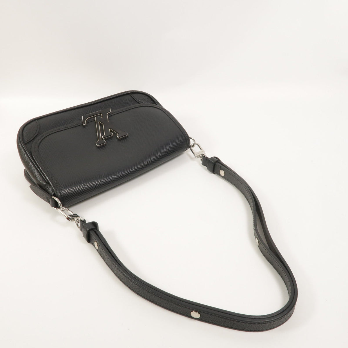 Louis Vuitton Buci · Epi Leather