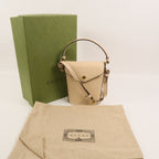 Gucci Guccissima · Calfskin 2-Way
