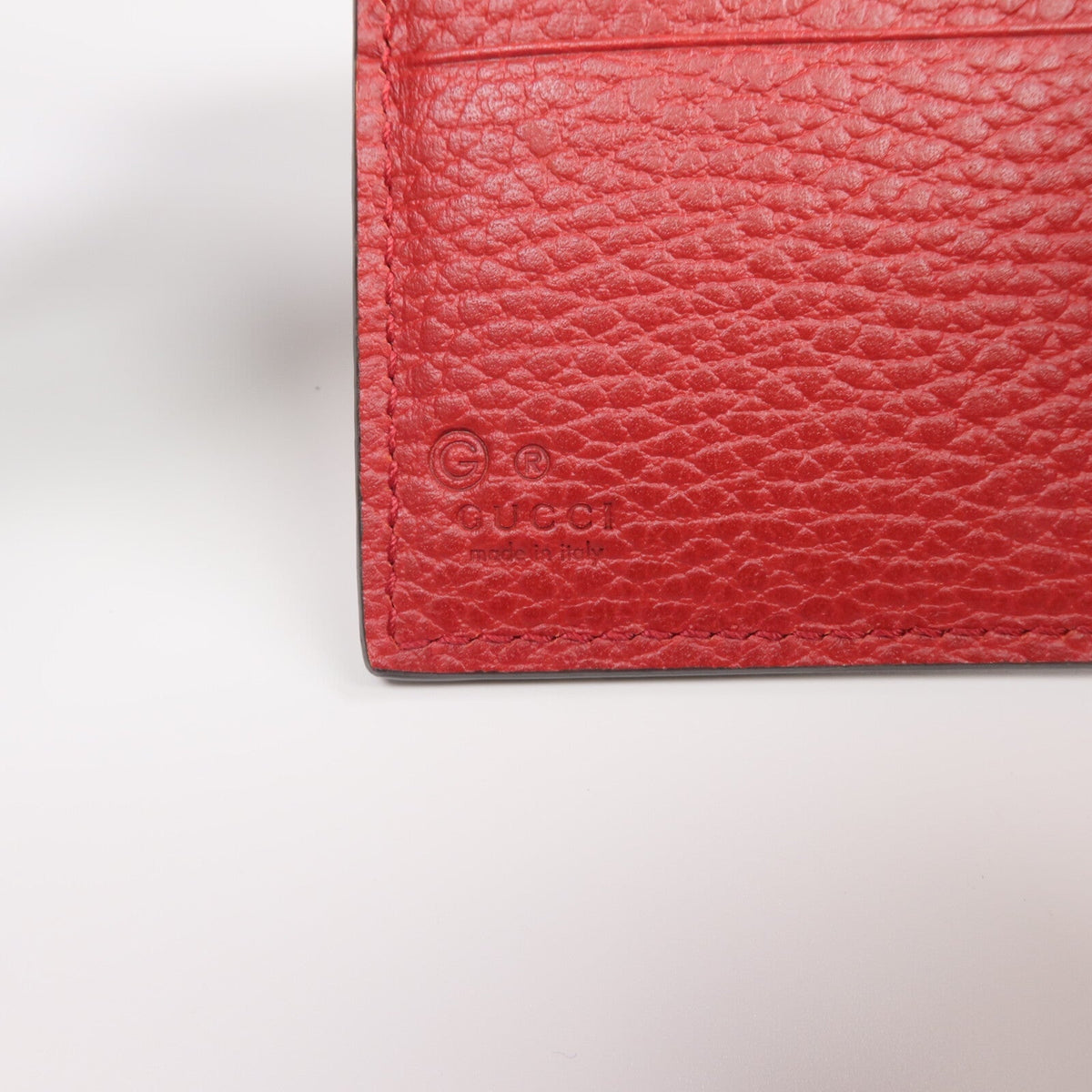 Gucci GG Wallet · Calfskin