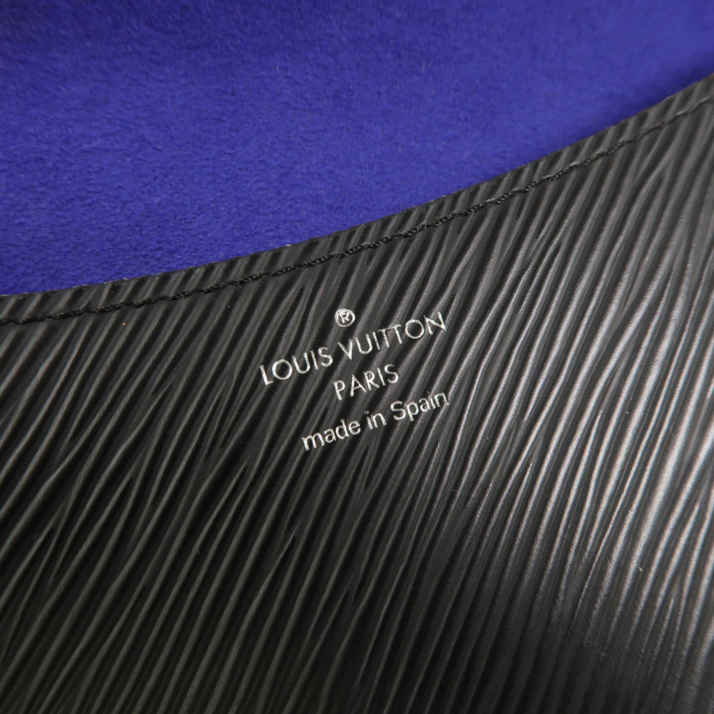 Louis Vuitton Buci · Epi Leather